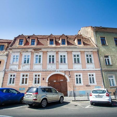 Kostas Apartments 브라쇼브 외부 사진