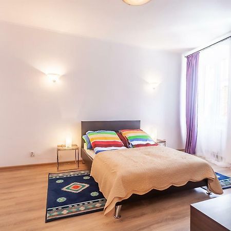 Kostas Apartments 브라쇼브 외부 사진