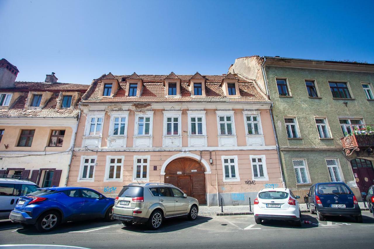Kostas Apartments 브라쇼브 외부 사진