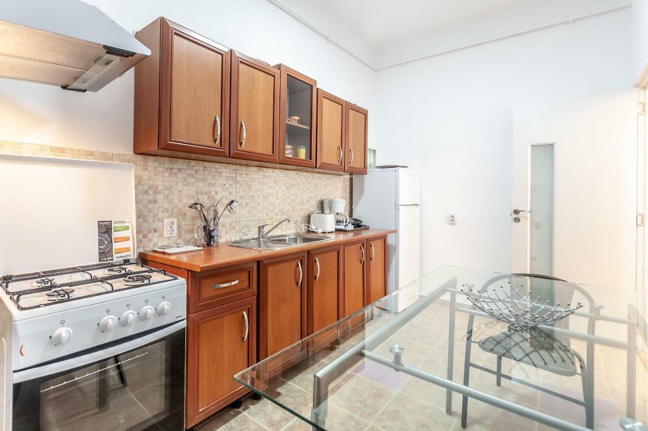 Kostas Apartments 브라쇼브 외부 사진