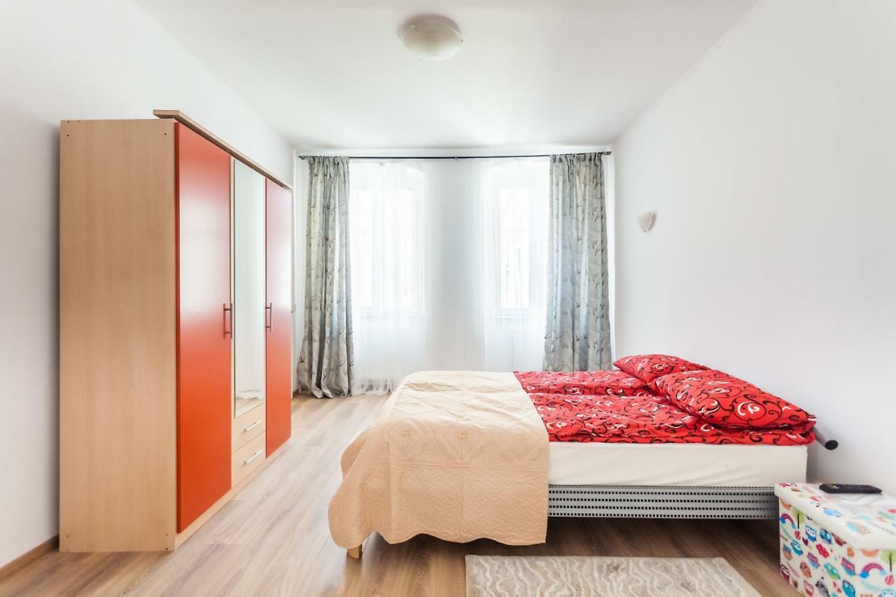 Kostas Apartments 브라쇼브 외부 사진