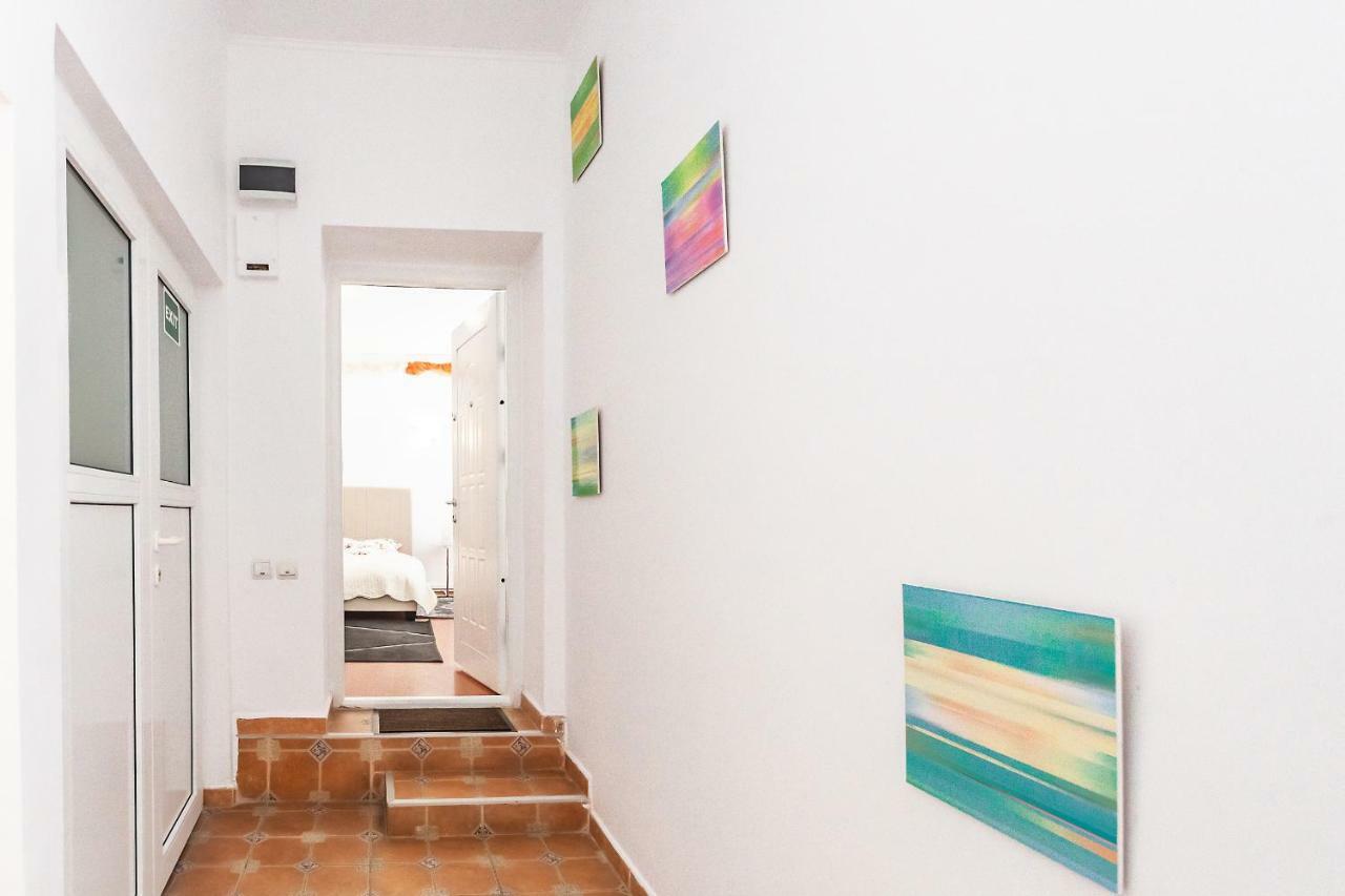 Kostas Apartments 브라쇼브 외부 사진
